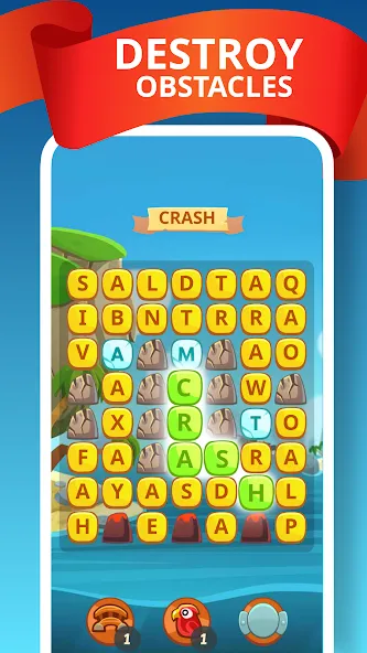 Word Treasure Hunt  [МОД Unlimited Money] Screenshot 4