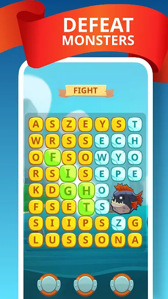 Word Treasure Hunt  [МОД Unlimited Money] Screenshot 5