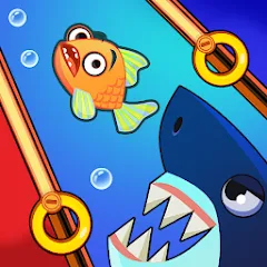 Скачать взлом Save The Fish!  [МОД Меню] - стабильная версия apk на Андроид