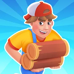 Взломанная Town Mess - Building Adventure (Таун Месс)  [МОД Unlocked] - полная версия apk на Андроид