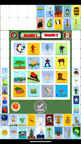 Loteria Mexicana Game  [МОД Menu] Screenshot 5