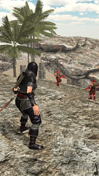 Archer Attack 3D: Shooter War (Арчер Атака 3D)  [МОД Меню] Screenshot 1