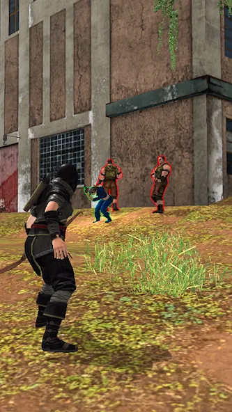 Archer Attack 3D: Shooter War (Арчер Атака 3D)  [МОД Меню] Screenshot 2