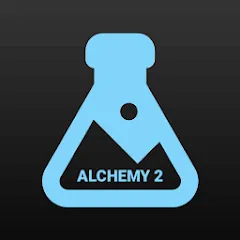 Скачать взломанную Great Alchemy 2 (Грейт Алхеми 2)  [МОД Меню] - полная версия apk на Андроид