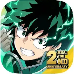 Взлом MHA:The Strongest Hero (Эмха)  [МОД Бесконечные деньги] - полная версия apk на Андроид