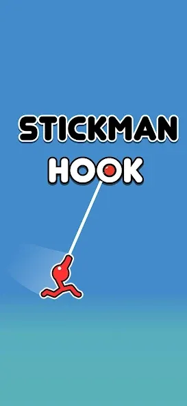 Stickman Hook  [МОД Mega Pack] Screenshot 1