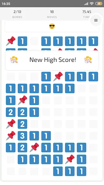 Minesweeper: Logic Puzzles  [МОД Все открыто] Screenshot 2