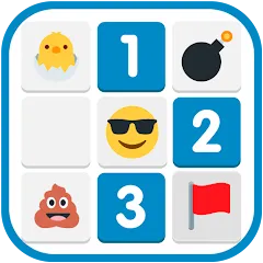 Скачать взломанную Minesweeper: Logic Puzzles  [МОД Все открыто] - стабильная версия apk на Андроид