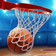 Взломанная Basketball Stars: Multiplayer (Баскетбол Старс)  [МОД Много монет] - стабильная версия apk на Андроид