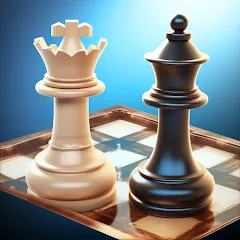 Скачать взлом Chess Clash: Online & Offline  [МОД Все открыто] - последняя версия apk на Андроид