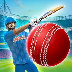 Скачать взломанную Cricket League (Крикет Лига)  [МОД Menu] - стабильная версия apk на Андроид