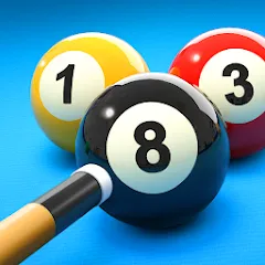 Взлом 8 Ball Pool (Шаровый Бильярд)  [МОД Menu] - стабильная версия apk на Андроид