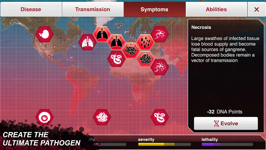 Plague Inc.  [МОД Много денег] Screenshot 3