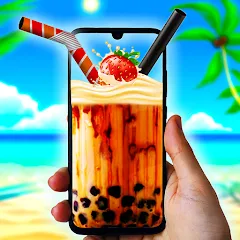 Скачать взлом Boba cocktail:DIY recipe games  [МОД Unlimited Money] - последняя версия apk на Андроид