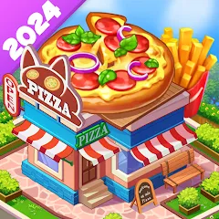 Скачать взломанную Cooking Master Adventure Games (Кукинг Мастер)  [МОД Все открыто] - полная версия apk на Андроид