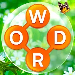 Скачать взлом Word Scenery: Crossword (Ворд Трип)  [МОД Menu] - полная версия apk на Андроид