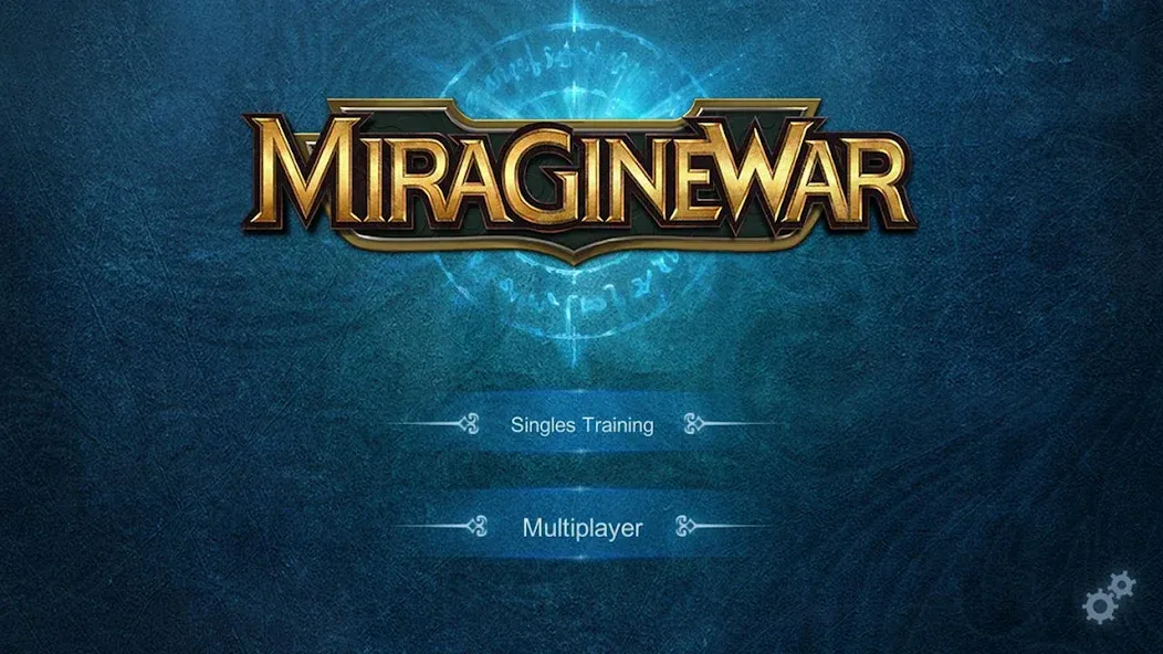 Miragine War (Мирагин Вар)  [МОД Unlocked] Screenshot 1