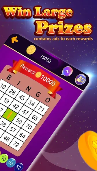 Lucky Games: Win Real Cash (Лаки Геймс)  [МОД Много денег] Screenshot 2