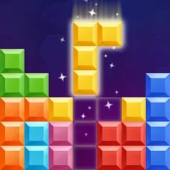 Взлом Block Puzzle: Popular Game  [МОД Меню] - стабильная версия apk на Андроид