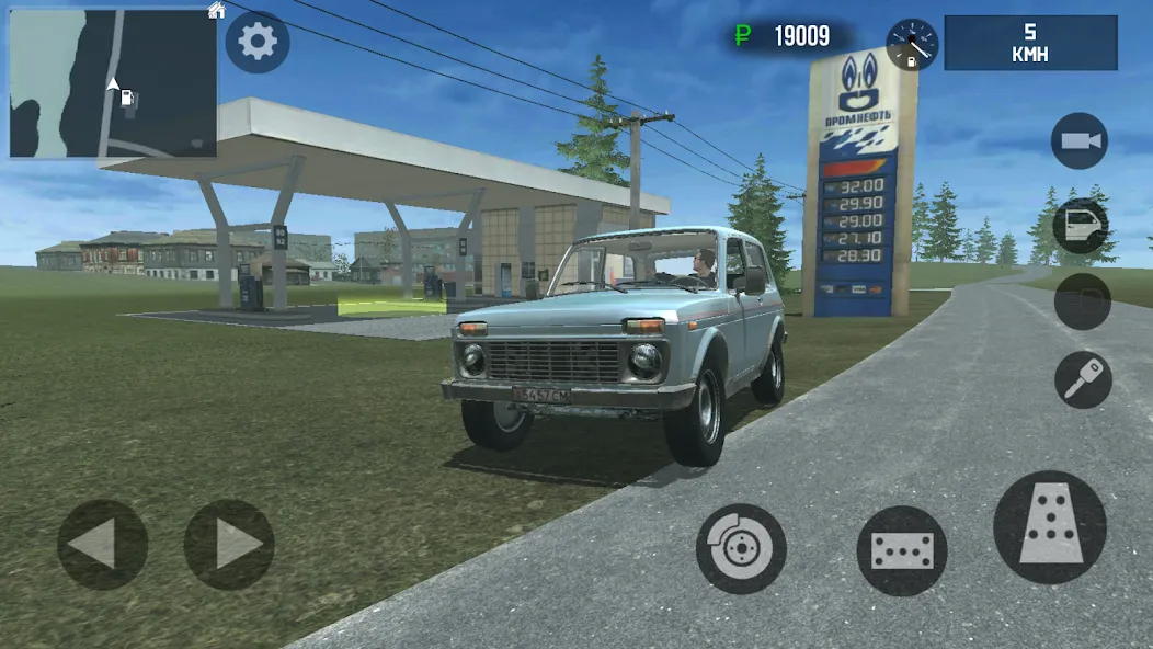 Russian Driver (Рашн Драйвер)  [МОД Mega Pack] Screenshot 1