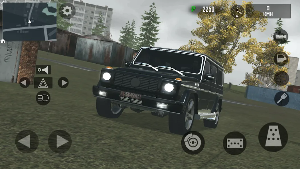 Russian Driver (Рашн Драйвер)  [МОД Mega Pack] Screenshot 3