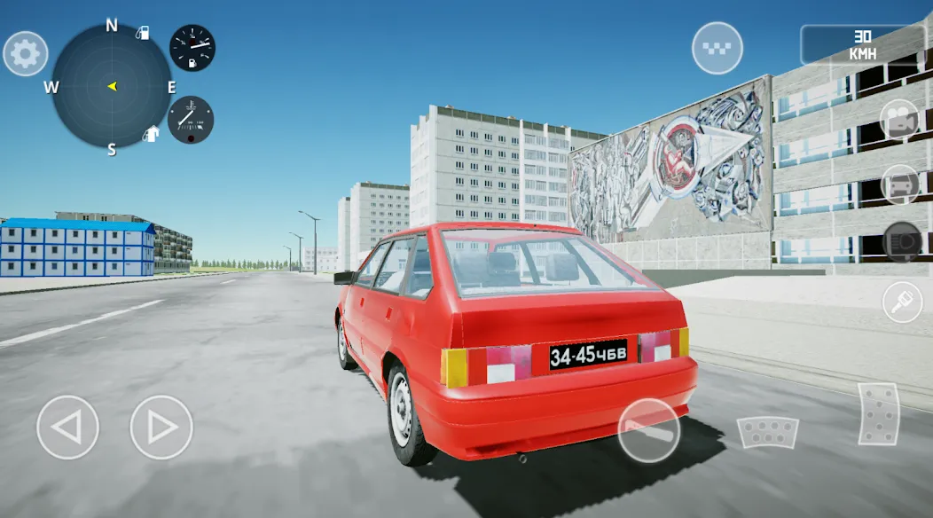 SovietCar: Premium (Советкар)  [МОД Unlimited Money] Screenshot 3