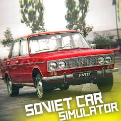 Взлом SovietCar: Premium (Советкар)  [МОД Unlimited Money] - последняя версия apk на Андроид