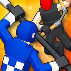 Взлом Smashgrounds.io: Ragdoll Arena  [МОД Меню] - стабильная версия apk на Андроид