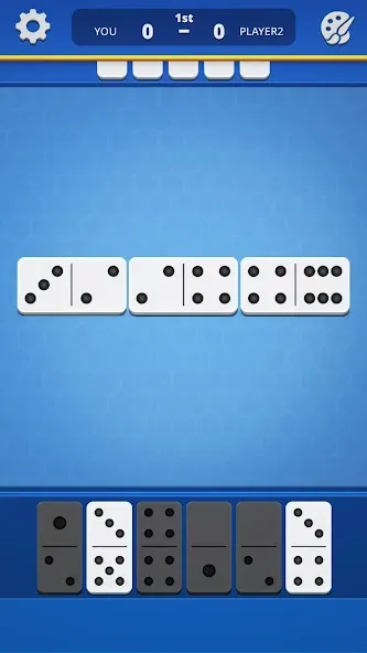 Dominoes - Classic Domino Game (Домино)  [МОД Unlimited Money] Screenshot 4