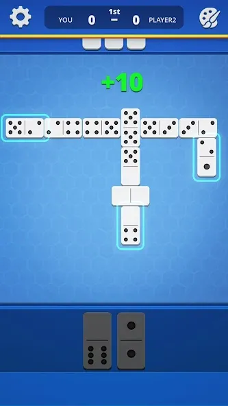 Dominoes - Classic Domino Game (Домино)  [МОД Unlimited Money] Screenshot 5