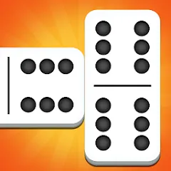 Скачать взломанную Dominoes - Classic Domino Game (Домино)  [МОД Unlimited Money] - стабильная версия apk на Андроид