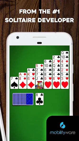 Crown Solitaire: Card Game (Краун Солитер)  [МОД Много денег] Screenshot 5