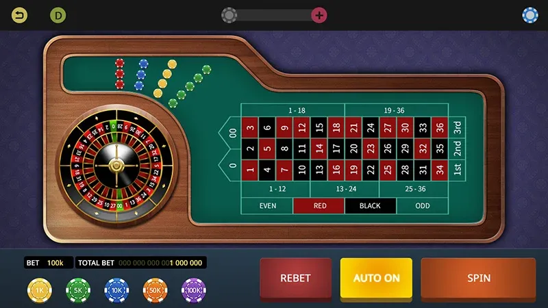 World Casino King  [МОД Все открыто] Screenshot 2