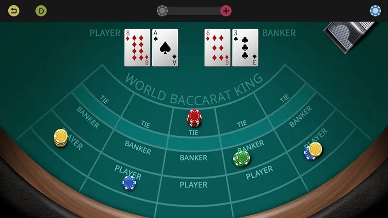 World Casino King  [МОД Все открыто] Screenshot 3