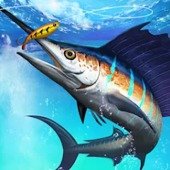 Скачать взлом Fishing Championship  [МОД Много денег] - полная версия apk на Андроид