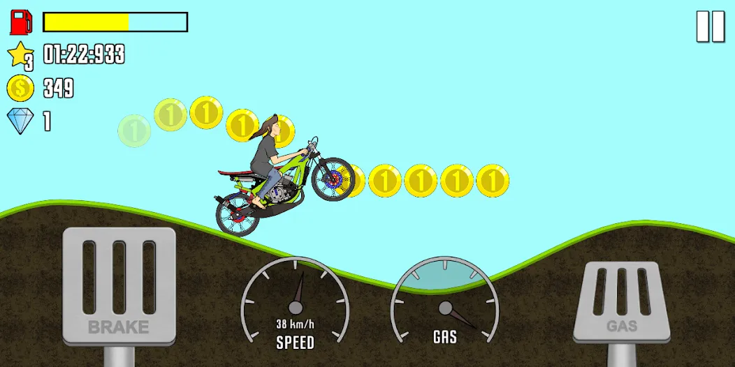 Drag Racing Bike (Драг рейсинг байк)  [МОД Бесконечные деньги] Screenshot 5