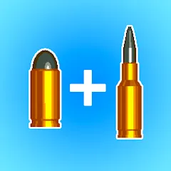 Скачать взломанную Merge Bullet (Мерж Буллет)  [МОД Unlimited Money] - стабильная версия apk на Андроид