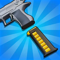 Взлом Reload Rush (Рилоуд Раш)  [МОД Menu] - последняя версия apk на Андроид