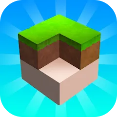 Взлом MiniCraft: Blocky Craft 2024 (МиниКрафт)  [МОД Unlimited Money] - полная версия apk на Андроид