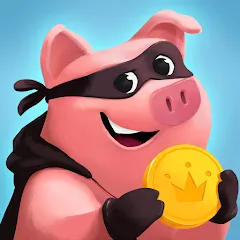 Скачать взломанную Coin Master (Коин Мастер)  [МОД Menu] - последняя версия apk на Андроид