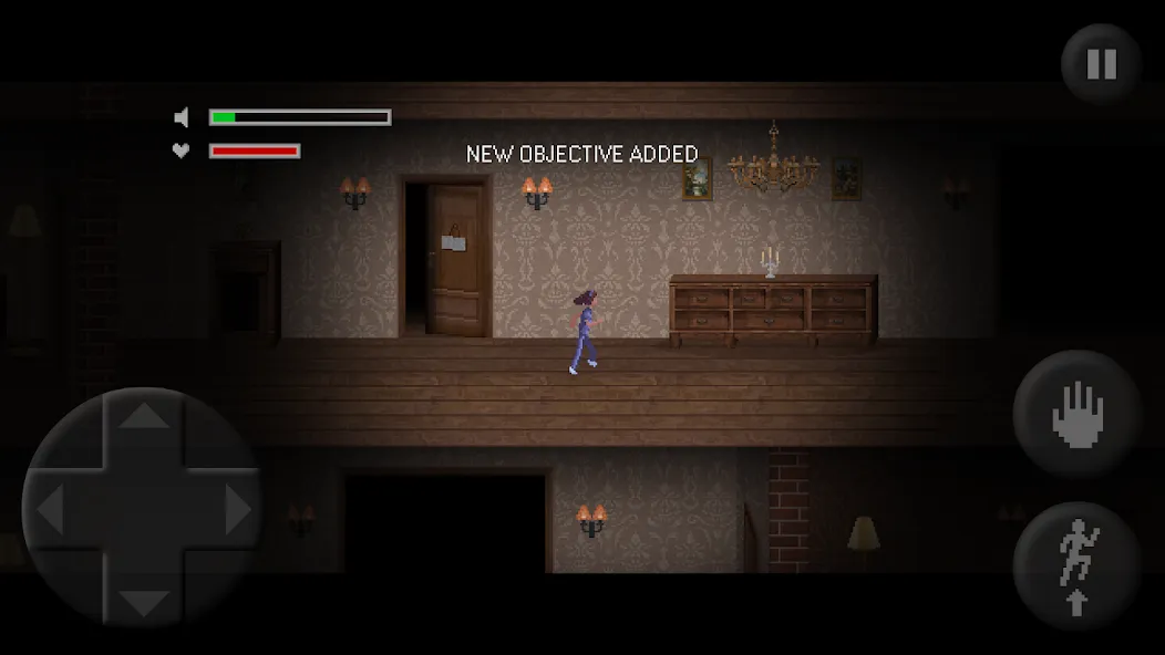 Mr. Hopp's Playhouse 2  [МОД Menu] Screenshot 1