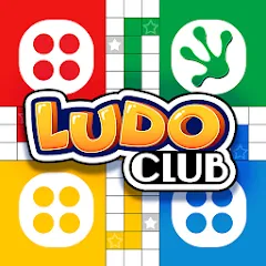 Взломанная Ludo Club - Fun Dice Game (Лудо Клуб)  [МОД Бесконечные монеты] - последняя версия apk на Андроид