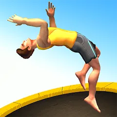 Скачать взлом Flip Master (Флип Мастер)  [МОД Mega Pack] - полная версия apk на Андроид