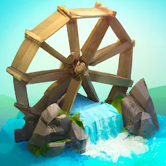 Взломанная Water Power (Уотер Пауэр)  [МОД Много денег] - полная версия apk на Андроид