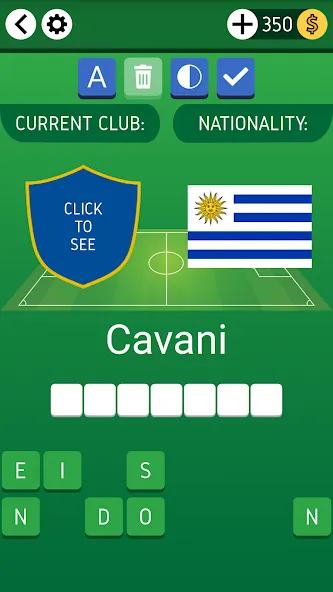 Names of Soccer Stars Quiz (Имена звезд футбола викторина)  [МОД Все открыто] Screenshot 3