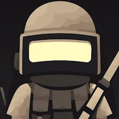 Скачать взлом Soldier Wars RPG Fight Battle (тикмен оф Варс)  [МОД Много монет] - полная версия apk на Андроид