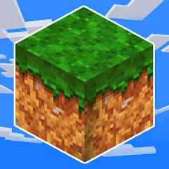 Взломанная MultiCraft — Build and Mine!  [МОД Бесконечные монеты] - полная версия apk на Андроид