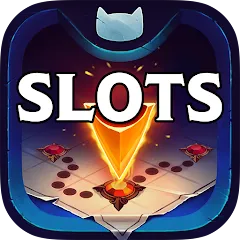 Скачать взлом Scatter Slots - Slot Machines (Скатер Слотс)  [МОД Много денег] - стабильная версия apk на Андроид