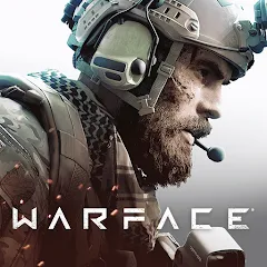 Скачать взломанную Warface GO: FPS shooting games (Варфейс ГО)  [МОД Много монет] - полная версия apk на Андроид