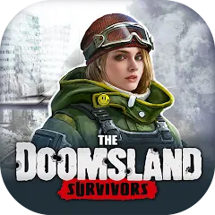 Скачать взлом The Doomsland: Survivors (Зе Думсланд)  [МОД Много монет] - стабильная версия apk на Андроид